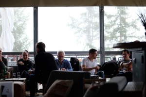 Hahnenkamm Wandern 16.10.25